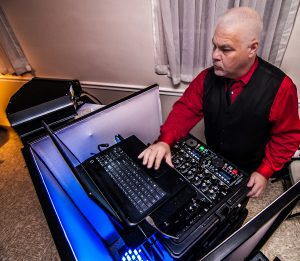Sarasota wedding DJ Al Garcia